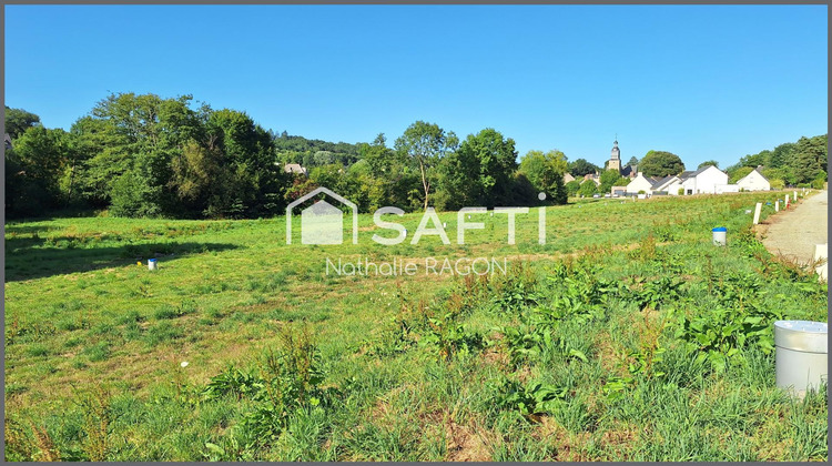 Ma-Cabane - Vente Terrain Montreuil-sous-Perouse, 329 m²