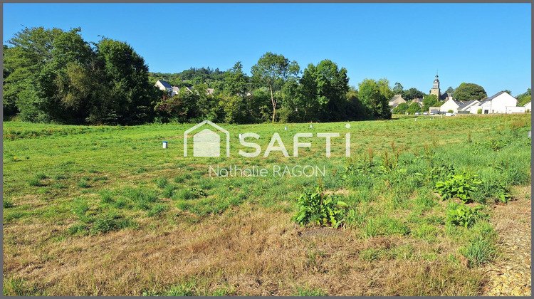 Ma-Cabane - Vente Terrain Montreuil-sous-Perouse, 393 m²