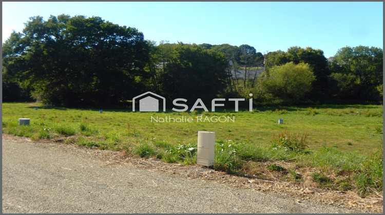 Ma-Cabane - Vente Terrain Montreuil-sous-Perouse, 380 m²