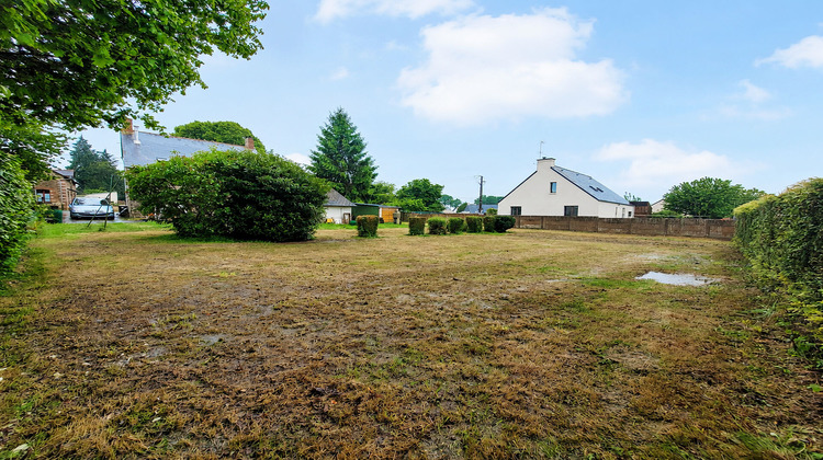 Ma-Cabane - Vente Terrain MONTREUIL-SUR-ILLE, 540 m²