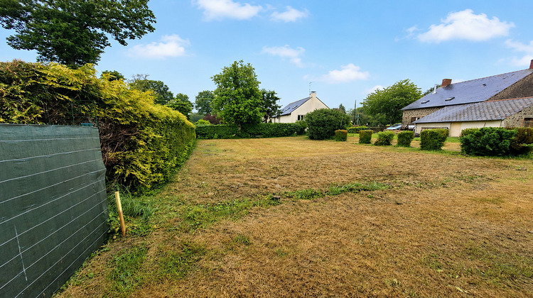 Ma-Cabane - Vente Terrain MONTREUIL-SUR-ILLE, 540 m²