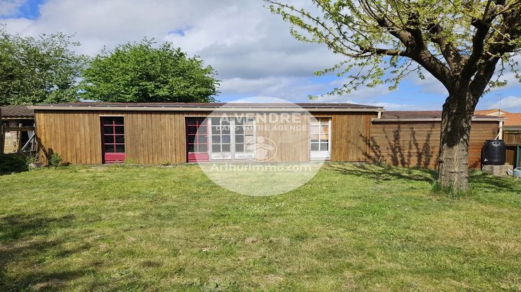 Ma-Cabane - Vente Terrain Montrevault-sur-Èvre, 219 m²