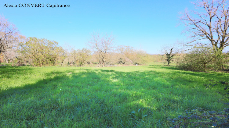 Ma-Cabane - Vente Terrain MONTREVEL EN BRESSE, 4045 m²