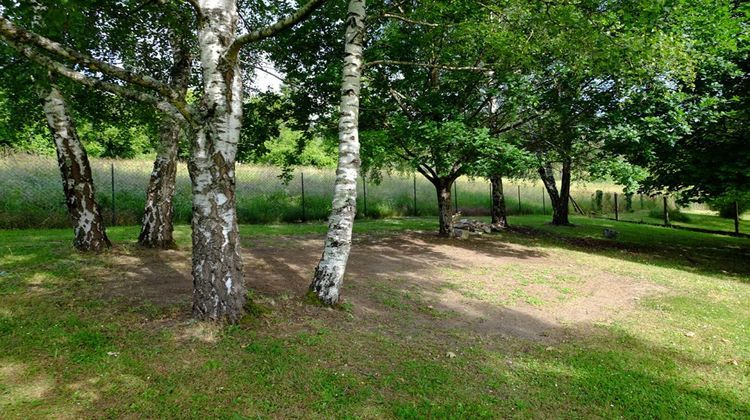 Ma-Cabane - Vente Terrain MONTRICHARD VAL DE CHER, 1016 m²