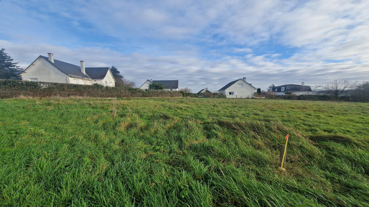 Ma-Cabane - Vente Terrain Montrichard Val de Cher, 623 m²