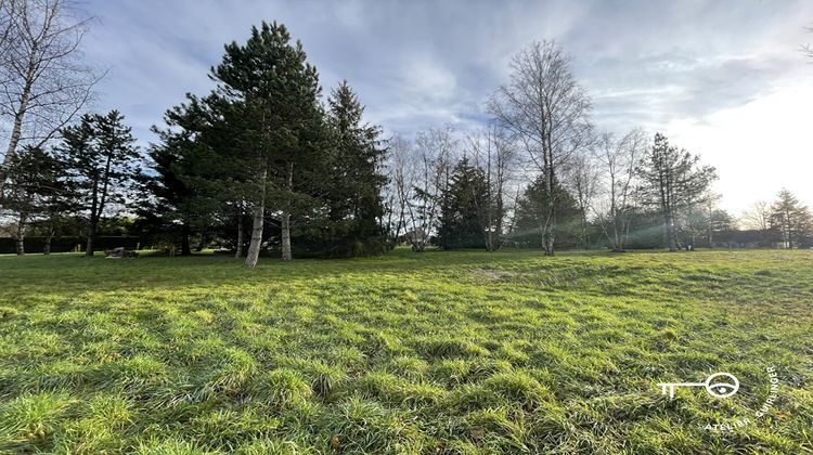 Ma-Cabane - Vente Terrain MONTRIEUX-EN-SOLOGNE, 1499 m²