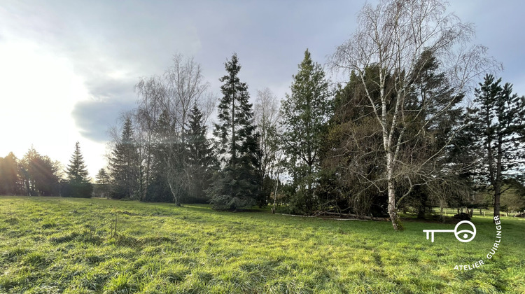 Ma-Cabane - Vente Terrain MONTRIEUX-EN-SOLOGNE, 1509 m²