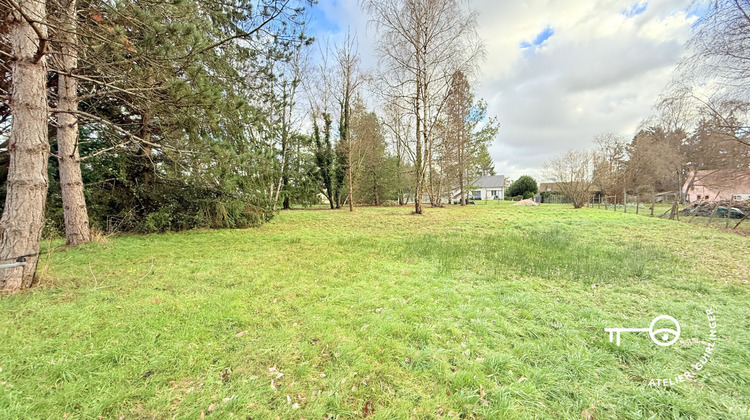 Ma-Cabane - Vente Terrain MONTRIEUX-EN-SOLOGNE, 1509 m²