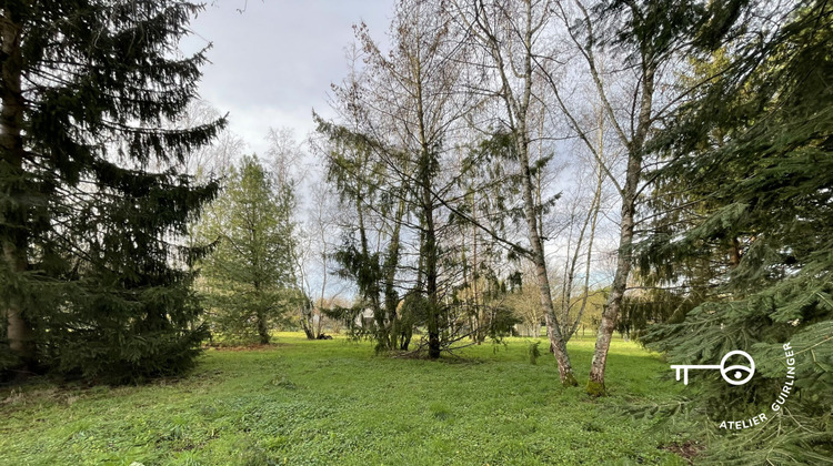 Ma-Cabane - Vente Terrain MONTRIEUX-EN-SOLOGNE, 1509 m²