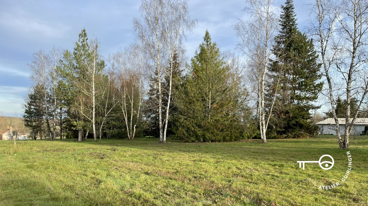 Ma-Cabane - Vente Terrain MONTRIEUX-EN-SOLOGNE, 1499 m²