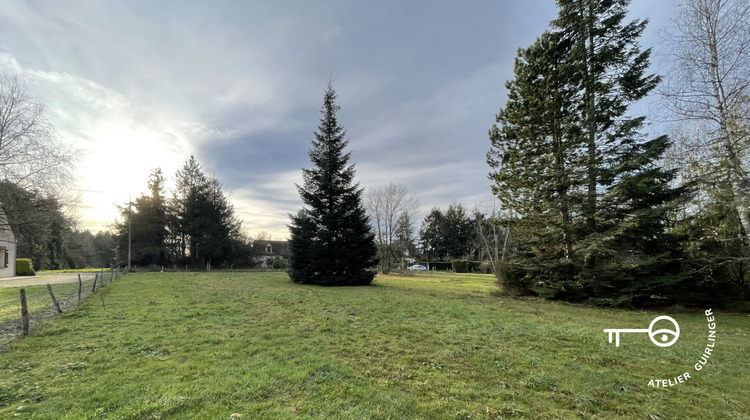 Ma-Cabane - Vente Terrain MONTRIEUX-EN-SOLOGNE, 1499 m²