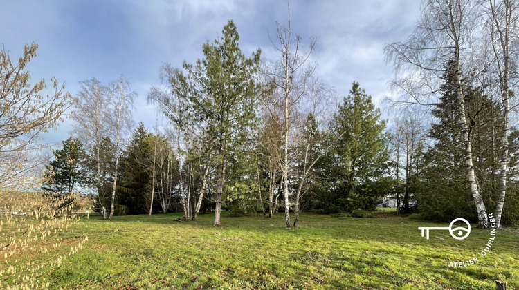 Ma-Cabane - Vente Terrain MONTRIEUX-EN-SOLOGNE, 1499 m²