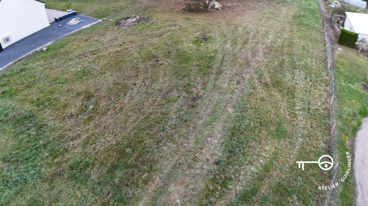 Ma-Cabane - Vente Terrain MONTRIEUX-EN-SOLOGNE, 996 m²