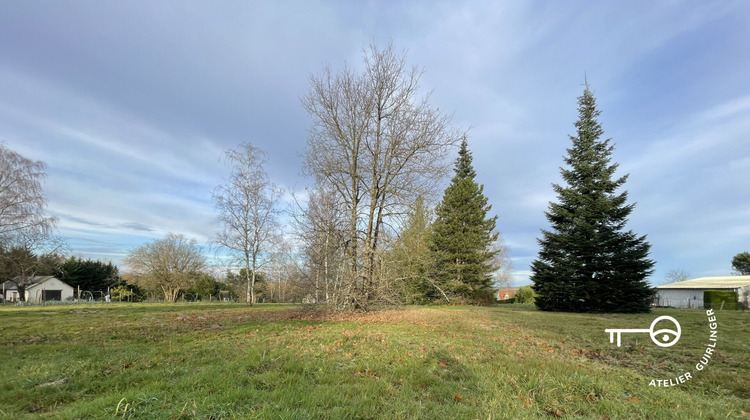 Ma-Cabane - Vente Terrain MONTRIEUX-EN-SOLOGNE, 996 m²