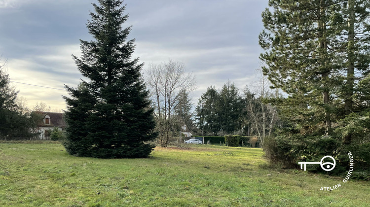 Ma-Cabane - Vente Terrain MONTRIEUX-EN-SOLOGNE, 996 m²