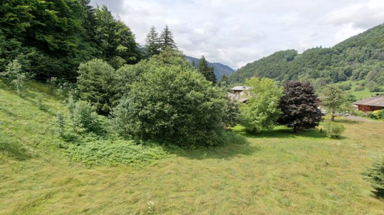 Ma-Cabane - Vente Terrain Montriond, 1313 m²