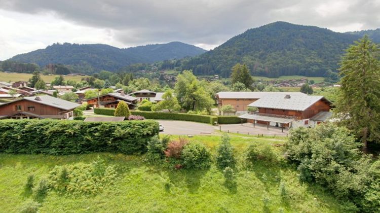 Ma-Cabane - Vente Terrain Montriond, 1313 m²