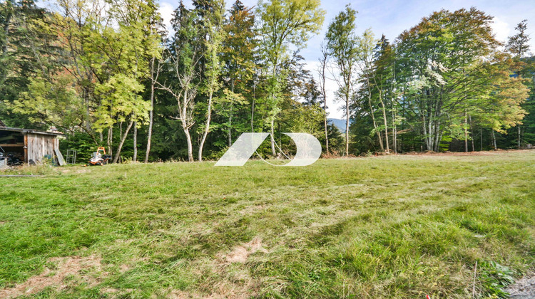 Ma-Cabane - Vente Terrain Montriond, 745 m²
