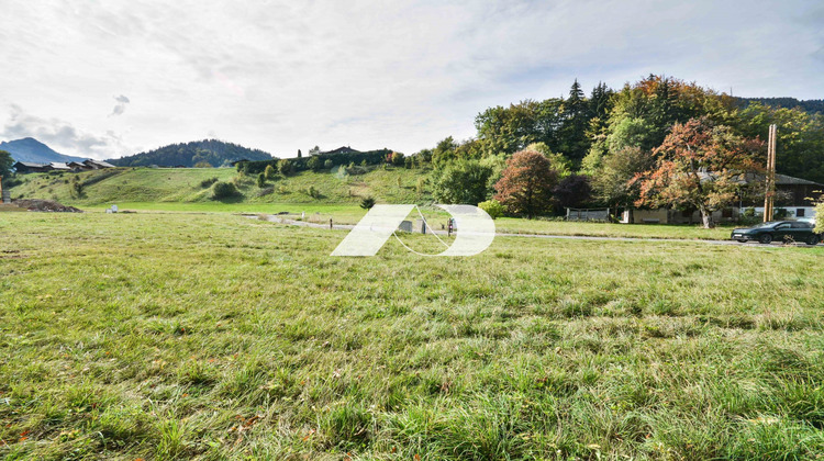 Ma-Cabane - Vente Terrain Montriond, 745 m²