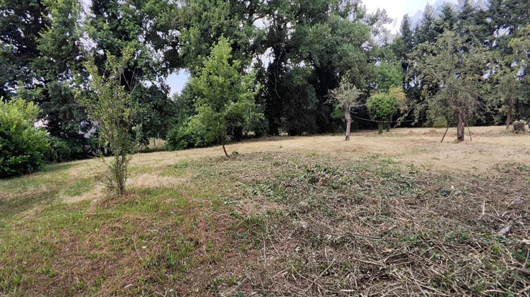 Ma-Cabane - Vente Terrain Montrond-les-Bains, 1072 m²