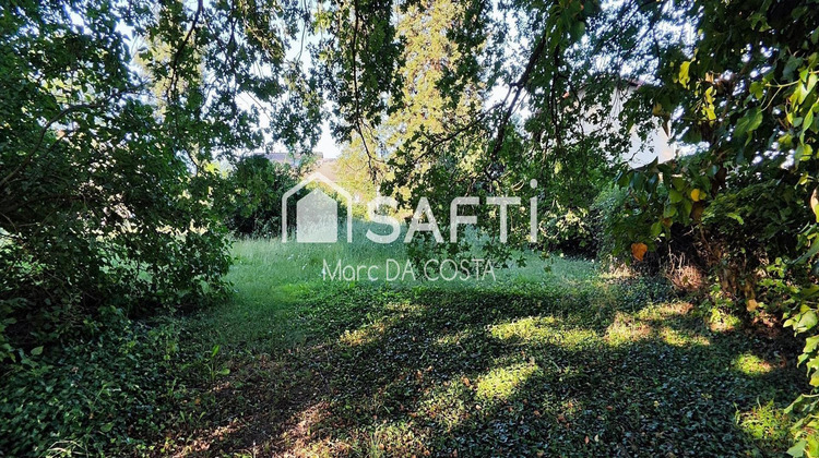 Ma-Cabane - Vente Terrain Montrond-les-Bains, 1072 m²
