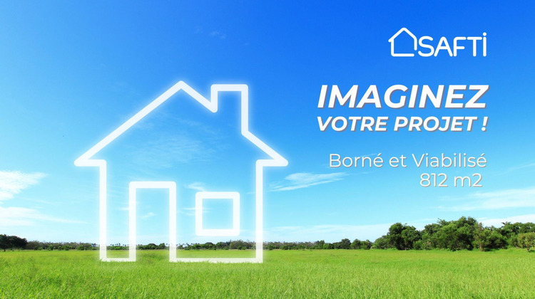 Ma-Cabane - Vente Terrain Montroy, 812 m²