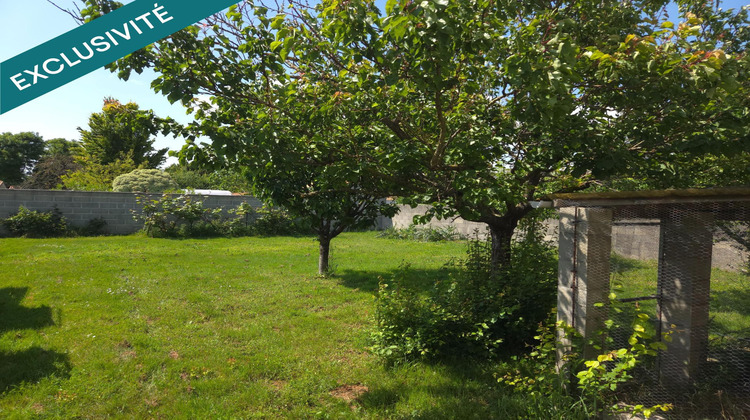 Ma-Cabane - Vente Terrain Montroy, 376 m²