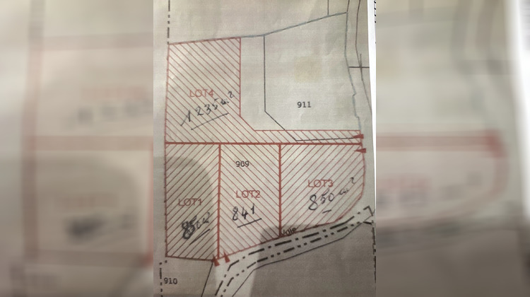 Ma-Cabane - Vente Terrain Montrozier, 1235 m²