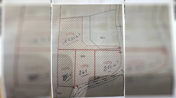 Ma-Cabane - Vente Terrain Montrozier, 850 m²