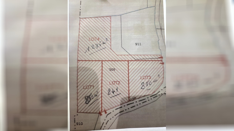 Ma-Cabane - Vente Terrain Montrozier, 850 m²