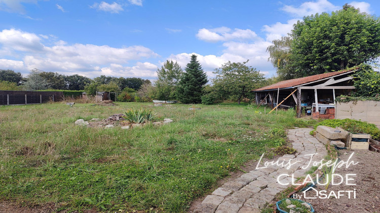 Ma-Cabane - Vente Terrain Monts, 1500 m²