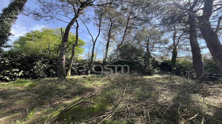 Ma-Cabane - Vente Terrain Monts, 707 m²