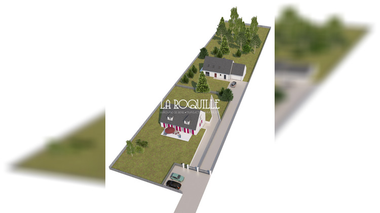 Ma-Cabane - Vente Terrain MONTS, 2395 m²