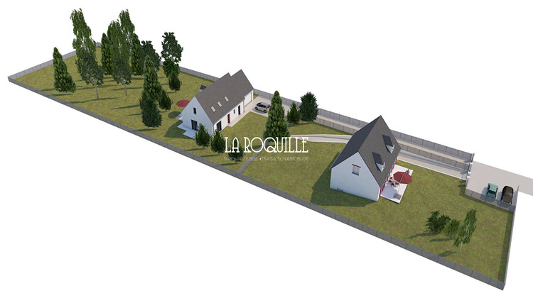 Ma-Cabane - Vente Terrain MONTS, 2395 m²