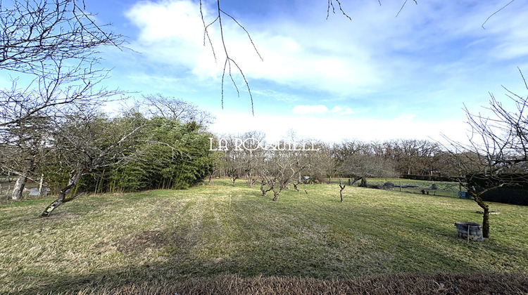 Ma-Cabane - Vente Terrain MONTS, 2395 m²