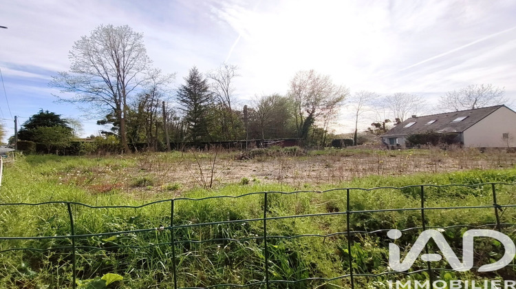 Ma-Cabane - Vente Terrain Monts, 626 m²