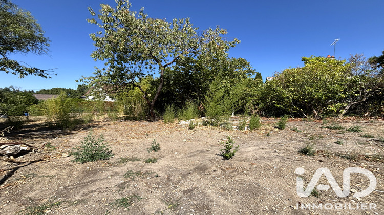 Ma-Cabane - Vente Terrain Monts, 707 m²