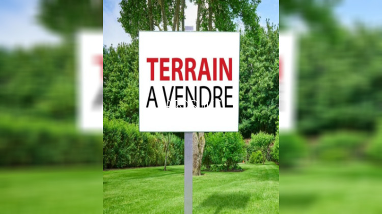 Ma-Cabane - Vente Terrain MONTS, 2395 m²