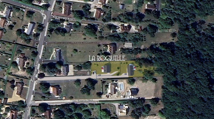 Ma-Cabane - Vente Terrain MONTS, 2395 m²