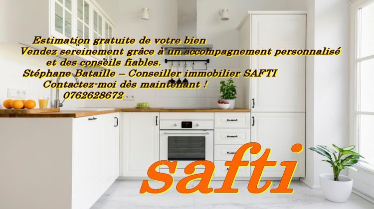 Ma-Cabane - Vente Terrain Monts-sur-Guesnes, 2400 m²