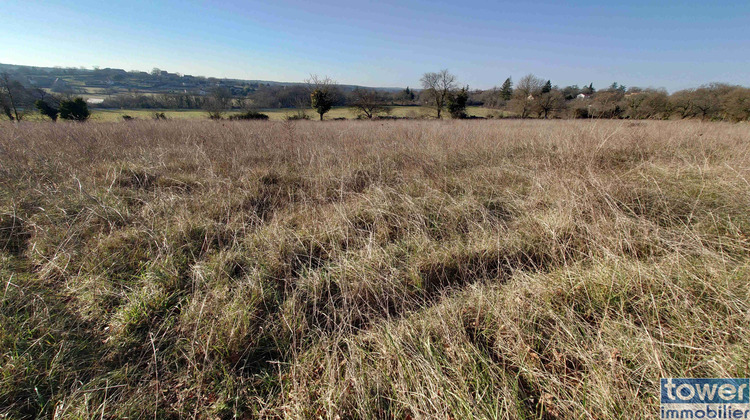 Ma-Cabane - Vente Terrain Montsalès, 4444 m²