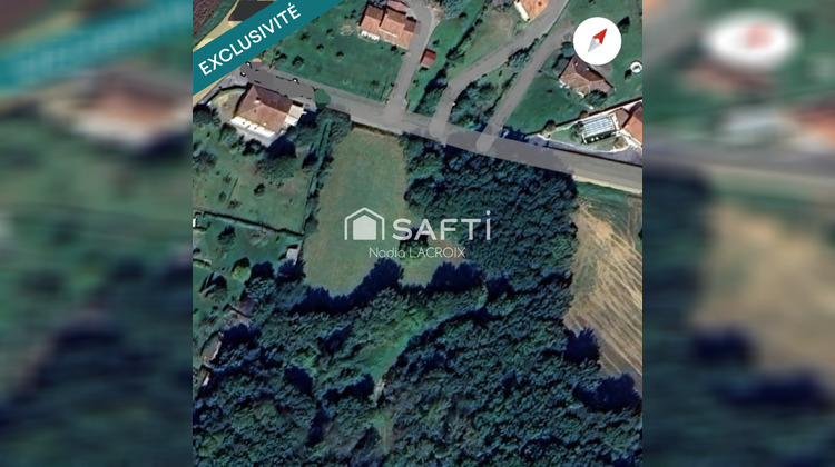 Ma-Cabane - Vente Terrain Montsaunes, 5635 m²