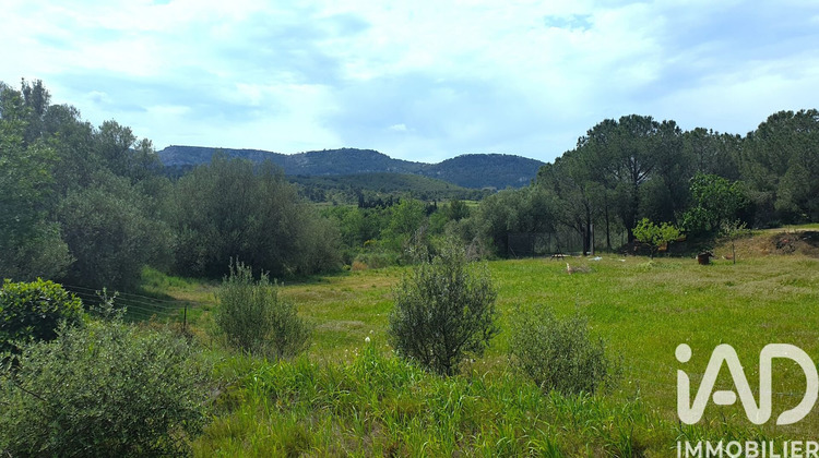 Ma-Cabane - Vente Terrain Montséret, 1506 m²