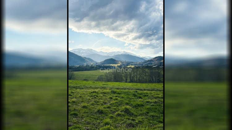 Ma-Cabane - Vente Terrain MONTSERIE, 3278 m²