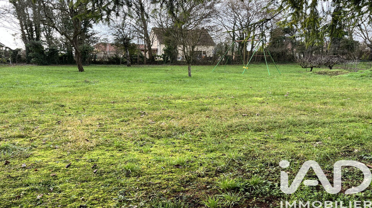 Ma-Cabane - Vente Terrain Montsuzain, 1125 m²