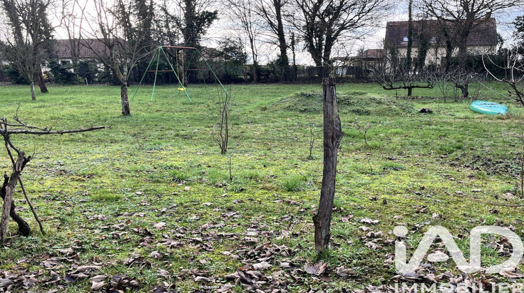 Ma-Cabane - Vente Terrain Montsuzain, 1125 m²