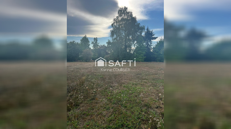 Ma-Cabane - Vente Terrain Montussan, 750 m²