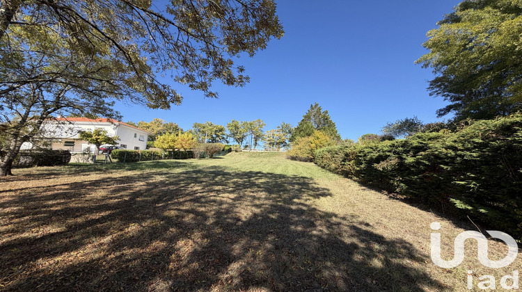 Ma-Cabane - Vente Terrain Montussan, 1081 m²