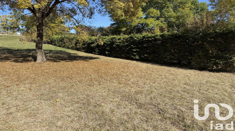 Ma-Cabane - Vente Terrain Montussan, 1081 m²