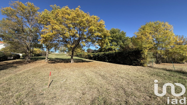 Ma-Cabane - Vente Terrain Montussan, 1081 m²
